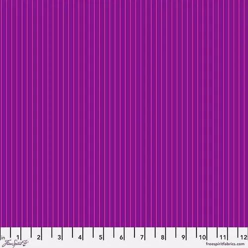 Tiny Stripe - Aster